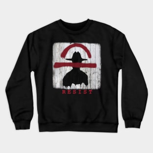 Resist the Kempeitai Crewneck Sweatshirt